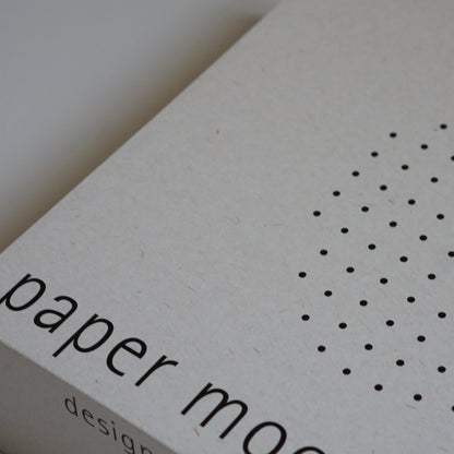 内田繁 ペーパームーン PAPERMOON PM02 Shigeru Uchida kokiriyama