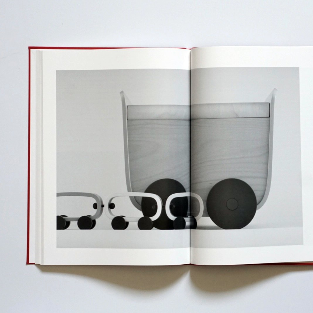 「新刊」あるカタチの内側にある、もうひとつのカタチ‐柴田文江のプロダクトデザイン FUMIE SHIBATA kokiriyama